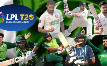 Pakistan Players in Lanka Premier League 2024