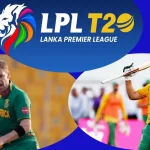 South African Players in Lanka Premier League 2024