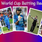 T20 World Cup Batting Records