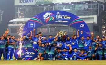 Lanka Premier League in India